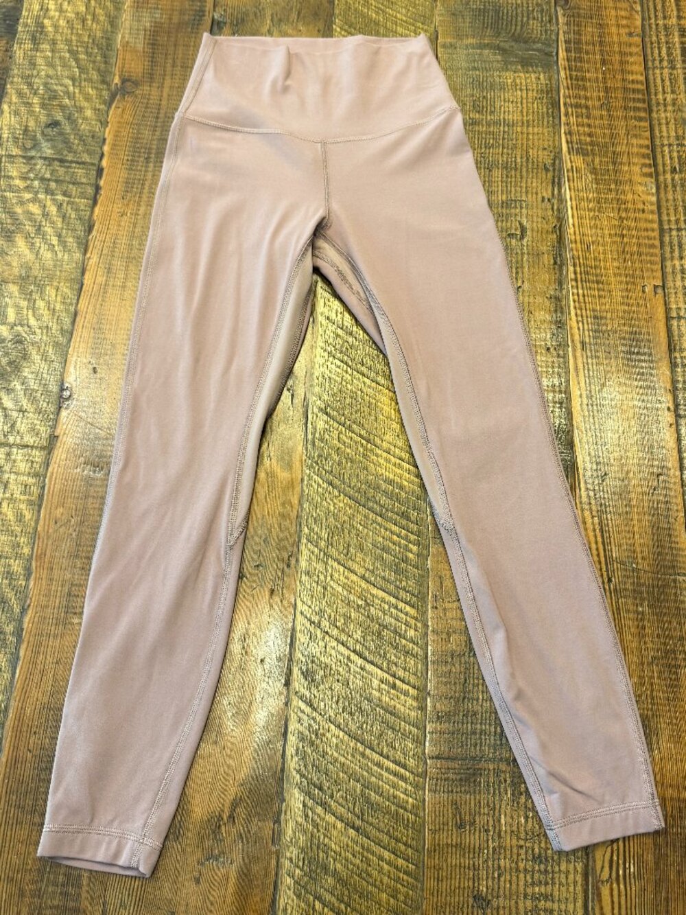 Lululemon Align Leggings Blush Pink/ Size 4